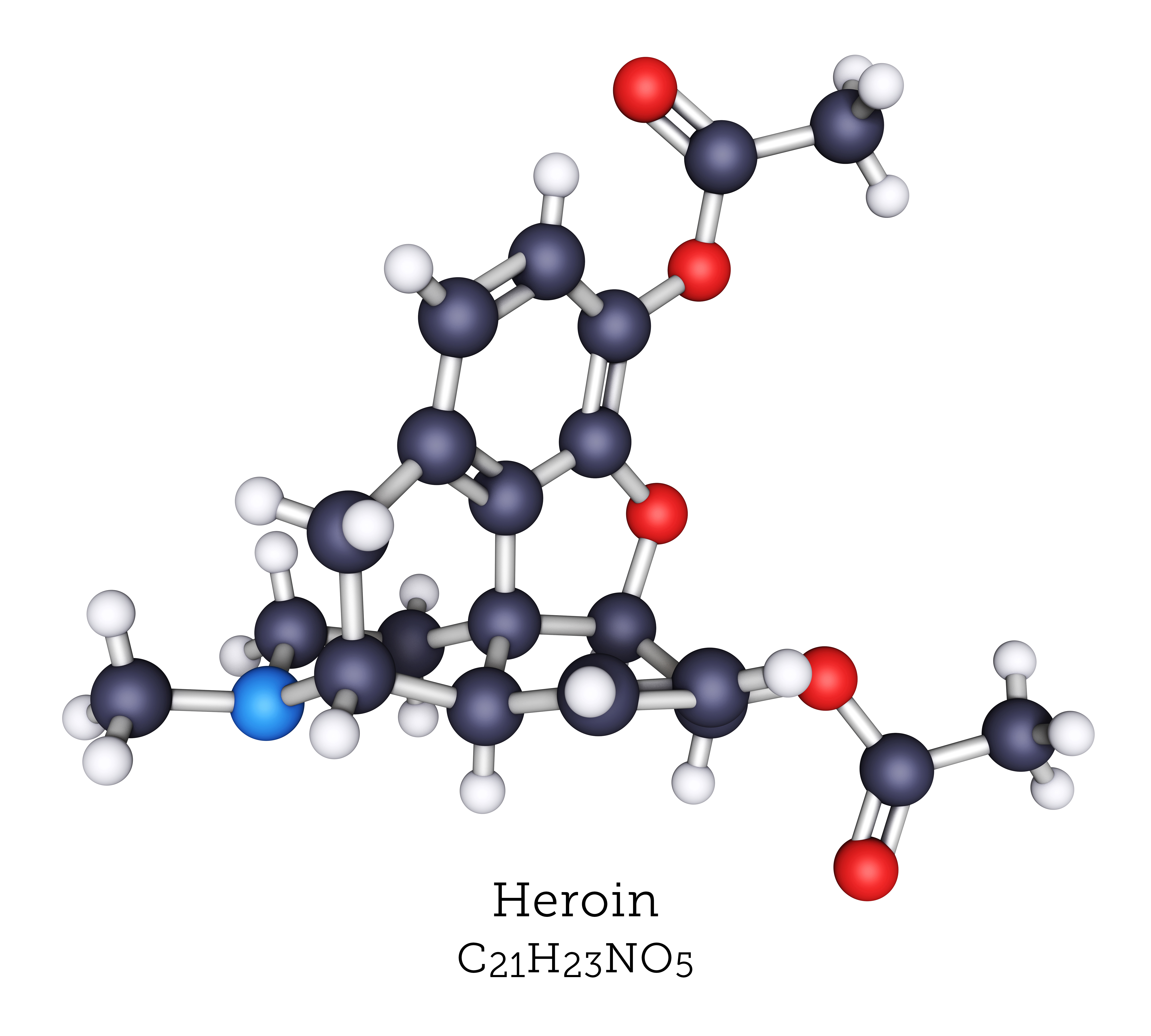Ball-and-Stick Molecular Model of Heroin.jpg